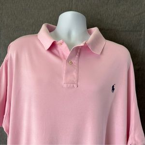 RALPH LAUREN POLO SHIRT-LIKE NEW-2XB